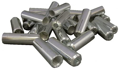100 Dübel Einschlaganker M12 16x50 für Beton Kernbohrständer Kernbohrgerät ETA