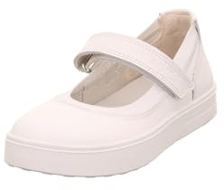 Superfit Stella, Zapatos Tipo Ballet, Blanco 1020, 29 EU
