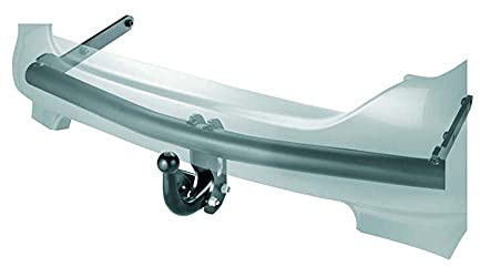 WESTFALIA Automotive 345140600001 - Enganche de Remolque rígido para Skoda Kodiaq