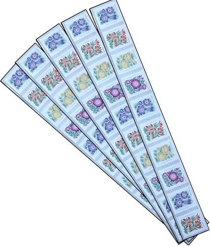 Mountain Flora Flower US First Class Forever Postage Stamps Celebrate Beauty Wedding (1 Strip of 50)