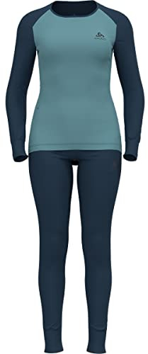 Odlo Women's Functional Underwear Set ACTIVE WARM ECO