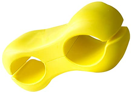harayaa Pull Buoy Pierna Flotador Natación Ayuda para el Entrenamiento Entrenador de natación Kickboard para Principiantes de Fuerza Corporal