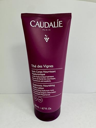 Caudalie- Thè des Vignes Hyaluronic Nourishing Body Lotion (2)