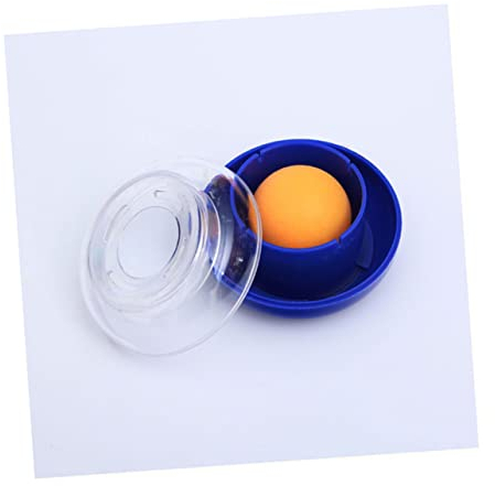 EXCEART 10st Fingerschutz Nassen Schwamm Feilen Fingerspitzenbefeuchter Umschlag Briefmarken Tassen Papierschwamm Sortieren Schwamm Nasser Finger Büro Schwammbecher Befeuchten