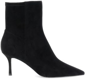 CAFèNOIR - Tronchetti In Camoscio, Da Donna, Colore Nero, Taglia 39