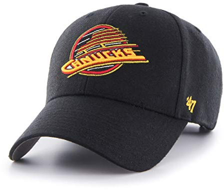 '47 Brand Relaxed Fit Cap - NHL Vintage Vancouver Canucks