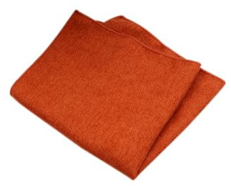 DB Dickie Bow Luxury Cotton Blend Pocket Square