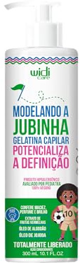 Widi Care Modelando a Jubinha gelatina capilar 300ml