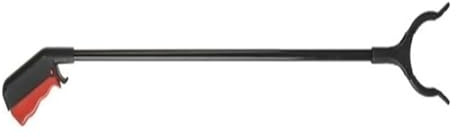 YUNFANOZ Pinzas Extensibles, Pinza Recoger Basura, Herramienta Multifuncional para alcanzar y agarrar Objetos, Ideal para Recoger artículos(80cm)