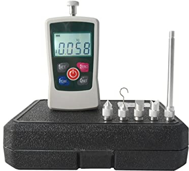 Medidor de fuerza digital, Medidor de fuerza digital AMF Dinamómetro digital con medidor de fuerza de vaivén(AMF-500)