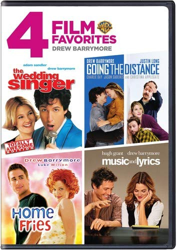 4 films cadeaux barrymer