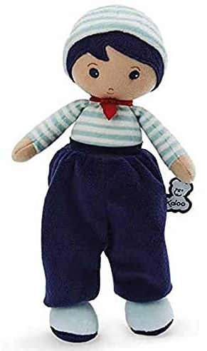 KALOO Tendresse - Ma 1ère poupée en Tissu Lucas K 25 cm