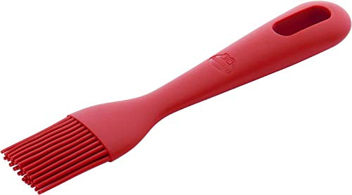 Pincel para pastelería, | Silicona ROSSO