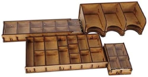 e-Raptor 19255 - Insert: Seven Wonder + all expansion