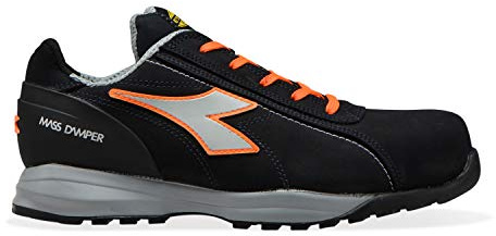 Diadora Utility - Scarpa da Lavoro Bassa Glove MDS Low S3 HRO SRC per Uomo e Donna Taglia 43 EU