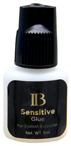 Wimpernkleber sensitive i-beauty 5 ml für Profis - künstliche Wimpern