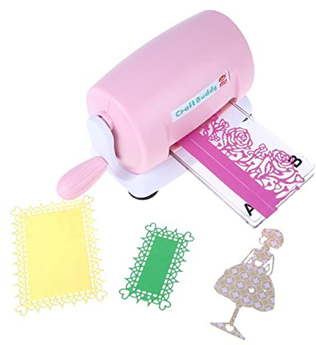 Die Cutting & goffratura macchina per fai da te, goffratura a mano per fai da te, fustellatura per goffratura, carta, artigianato, scrapbooking, forniture