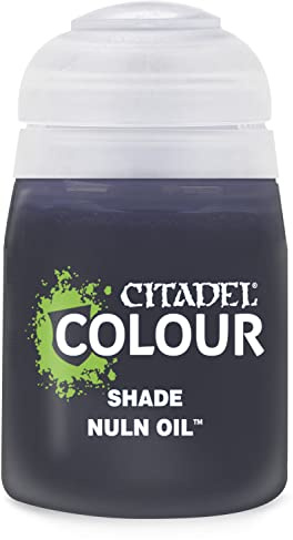 Citadel Peinture d'ombrage : huile nuln (18 ml)