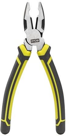 RYOBI - Pince universelle 180 mm - RHCP180, Vert & Antracite