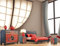 OPIUM OUTLET Möbel Schlafzimmer-Set 3-teilig Kommode Schrank mit 2 passenden Nachttischen Nachtkommoden Nachtkonsolen asiatisch chinesisch orientalisch Vintage-Stil Holz komplett montiert