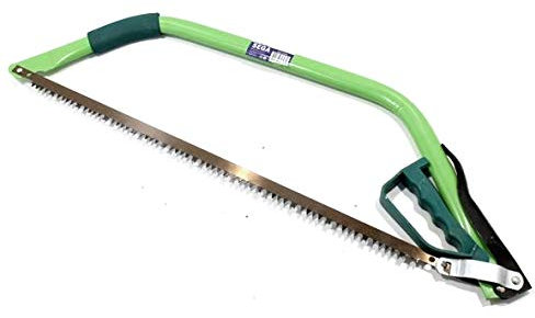 SEGA SEGACCIO SEGA AD ARCO CON LAMA DA 600 mm PER POTATURA TAGLIO RAMI E LEGNO