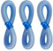 GRONGU 39 Inch R0527700 X38210S Pool Cleaner Hose Compatible with Zodiac Baracuda MX6 MX8 X7 T3 T5 Suction Cleaner, Pool Vacuum Twist Lock Hose for Swimming Pool Systems, 3 Pack