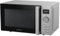Statesman SKMS0820DSS Solo Digital Microwave, 20 Litre, 800W, 11 Power Levels, 8 Auto Cooking Programmes, 95 Minute Cooking Timer, Stainless Steel