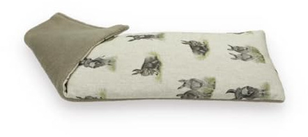 Gifts Direct 2 U Soothing Microwavable Lavender Wheat Bag - Donkey