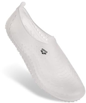 Arena Unisex Sharm Wasserschuhe, Clear, 38 EU