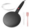Wpsagek Elektrischer Crêpes-Maker, elektrischer Pfannkuchen-Maker - Crêpe-Grillpfanne - 7,8 Zoll automatische Temperaturregelung Instant Crêpe Maker elektrische Crêpe Maker Maschine