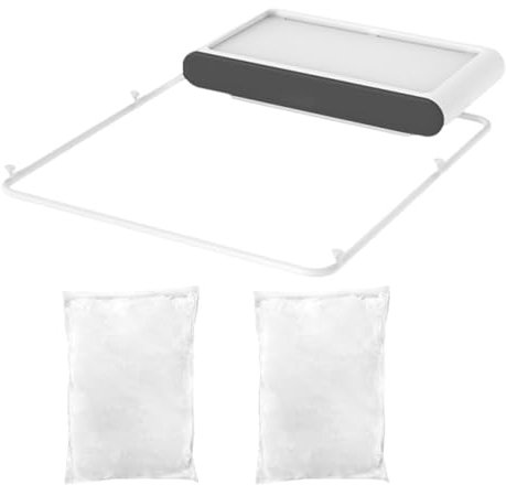 Passoire d'évier pliable, panier de récupération des aliments – Panier filtrant pour déchets alimentaires, filet d'évier avec 200 filets – Collecteur d'eau, support filet, amovible, polyvalent pour