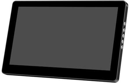 Magedok Monitor Touchscreen da 10,4 Pollici IPS 1200 x 1600 Formato Verticale Mini HDMI 500 Nits Leggibile all’Aperto Monitor Industriale con Display Secondario per Laptop Rasp Pi 5 AIDA64 STEM DIY