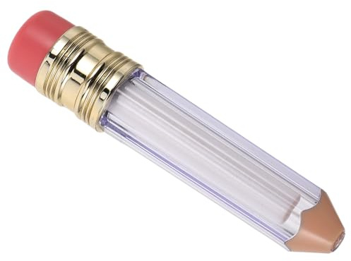 VANZACK Portable Aromatherapy Diffuser Tubes with Wicks, Refillable Essential Oil Storage Sticks, Pencil-Shaped Personal Oil Diffusers for Inhalation and Travel Use