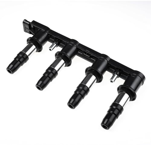 YAOPEI Ignition Coil Pack for Vauxhall Opel Insignia A Astra J Zafira Mk3 Aveo T300 Cruze Trax 55571790 96476983
