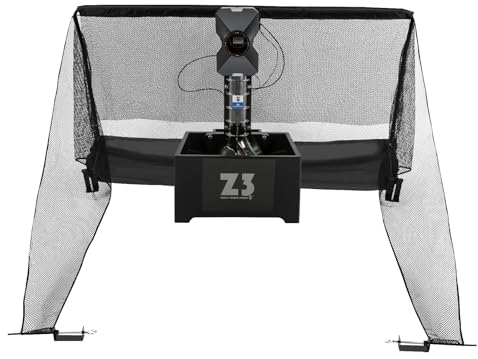 DCSYOG Automatische Tischtennis Ballmaschine, 10 Modi programmierbar Tischtennis Trainingsroboter Ping Pong Roboter Launcher mit 100 Stück Tischtennisbällen und Recycling-Netzen