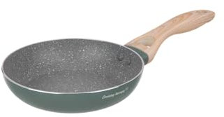 KASANOVA Padella 18 cm verde Cooking Therapy