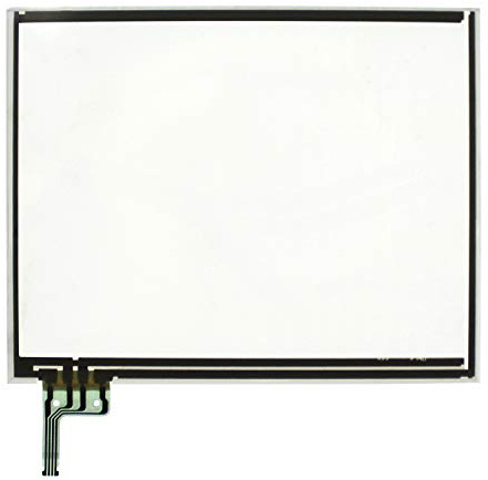 OSTENT Touchscreen Digitizer Reparatur Ersatzteil für Nintendo DS Lite NDSL Konsole