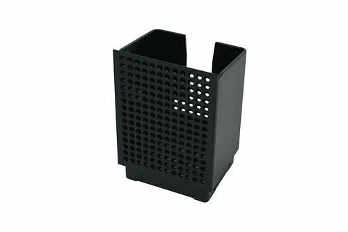 Krups Kapselhalter Essenza Plus XN5101 XN5108, Zubehör für Kaffeemaschinen, Schwarz, Kunststoff, Glatt