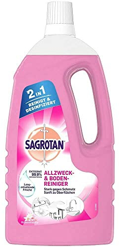 SAGROTAN allzweck-&boden-reiniger, 1500ml