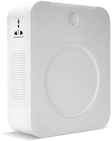 Tcatec 3000W Step Down Voltage Transformer 220V~240V to 100V~120V Voltage Converter US to UK Voltage Converter Transformer with Temperature Control Circuit Breaker Protection