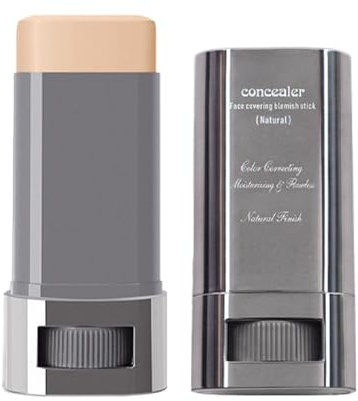 Correttore Per Occhiaie, Correttore Sotto Gli Occhi, Correttore Per Imperfezioni In Stick Per La Pelle 30 G | Correttore Per Trucco A Lunga Durata, Correttore Per Occhiaie Per Tutte Le Donne