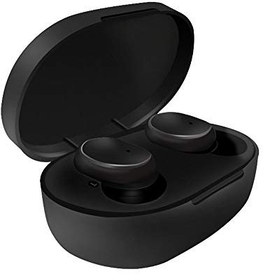 A6s Auriculares inalámbricos con Control de Voz, Bluetooth 5.0, reducción de Ruido, Control de Toque, audífonos Bluetooth 5.0, Auriculares Deportivos estéreo, con Control de IA Manos Libres