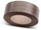 ben+camilla.com Kantenumleimer Nussbaum 30 mm x 10 m zum Aufbügeln für Möbelbauplatten und Regalbretter