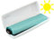 Knirps Taschenschirm US.050 Ultra Light Slim mit UV-Schutz im Etui - Aqua