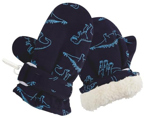 Skihandschuhe Kinder,Handschuhe Kinder Wasserdicht,Handschuhe Kinder 2 Jahre,Schneehandschuhe Kinder,Winterhandschuhe Kinder,Handschuhe Kinder,Fäustlinge Kinder,Fäustlinge Kinder 2 Jahre,Marineblau,M
