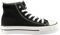 Zapatillas Lona John Smith Libel High 25V en Negro para Mujer - Mujer Color: Negro Talla: 38