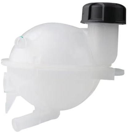 Depósito refrigerante Compatible Con Peugeot Para 307, 308, 408, 1323A3, Depósito De Agua Refrigerante Radiador De Coche, Botella Anticongelante, Depósito De Expansión Refrigerante Del Motor.(1323A3)