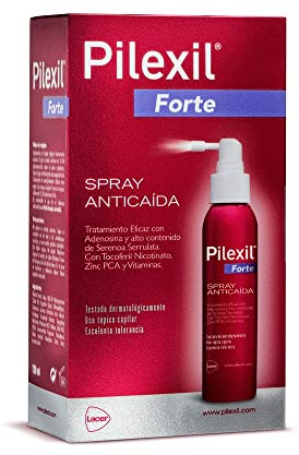 Pilexil Forte Anticaida Spray 120Ml
