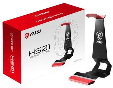 MSI HS01 Gaming Headset Stand