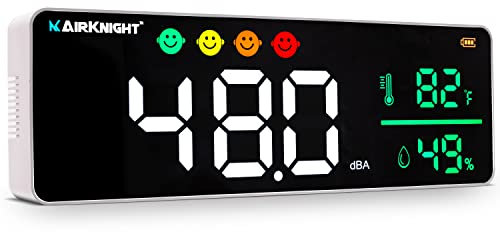 Medidor de decibelios